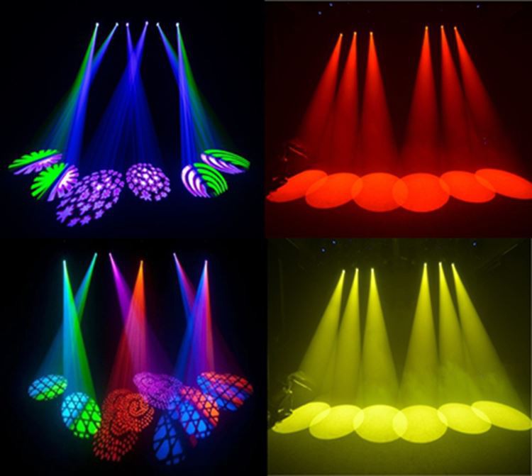 beam moving head light