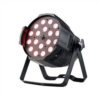 Par LED 18X18w aðdráttarljós