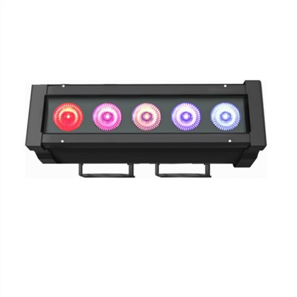 5X15W RGBW LED veggþvottavélarljós