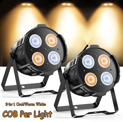 4x50w Pixel Indoor Par Lighting Wall Wash
